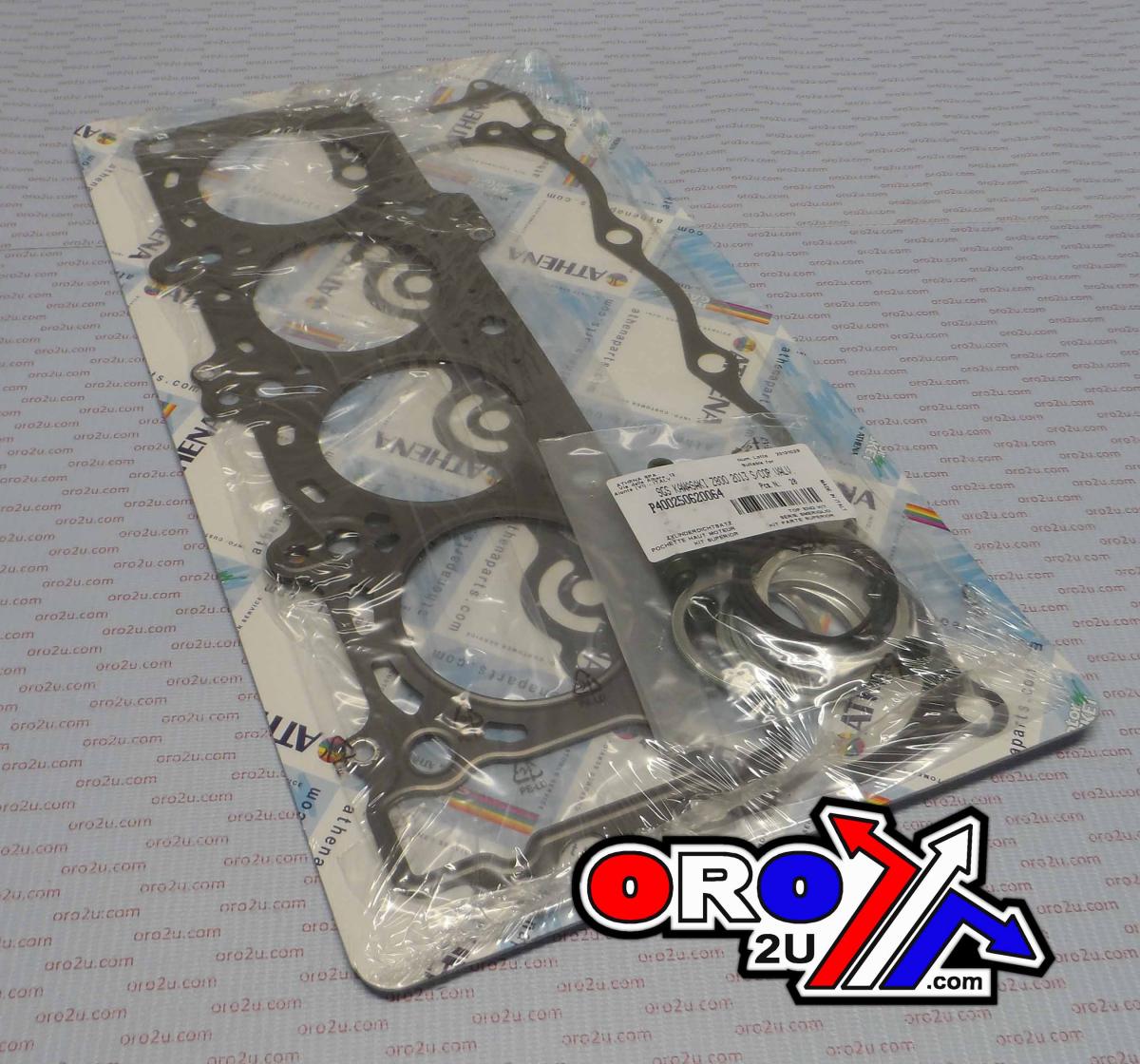 GASKET FULL SET ZX750 87-90, ATHENA P400250850705/1 KAWASAKI