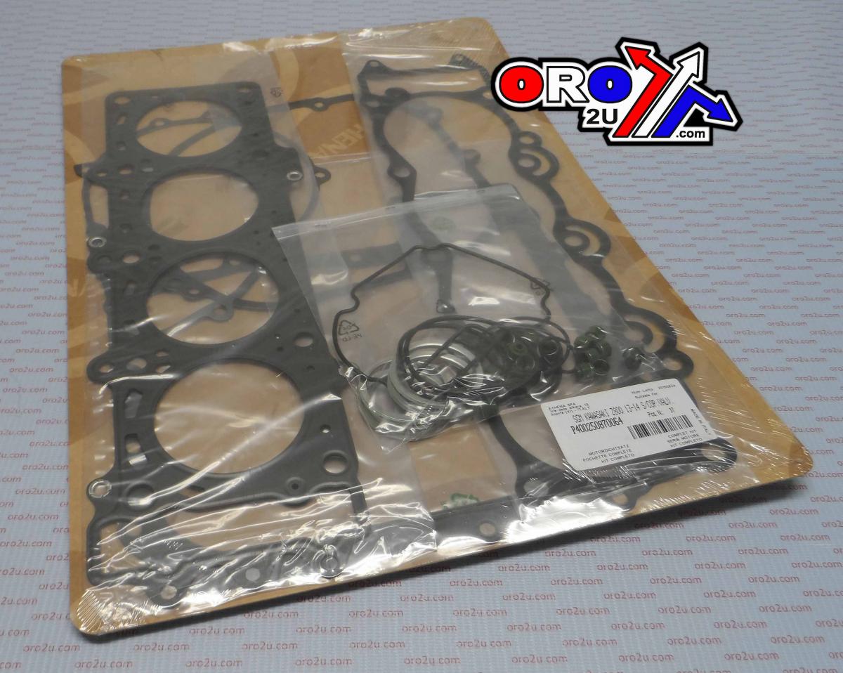 GASKET FULL SET Z800 13-16, ATHENA P400250870064 KAWASAKI