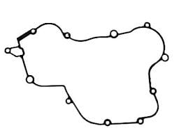 OUTER CLUTCH COVER GASKET KTM SX85 18-23, ATHENA S410270016002 GAS GAS HUSQVARNA