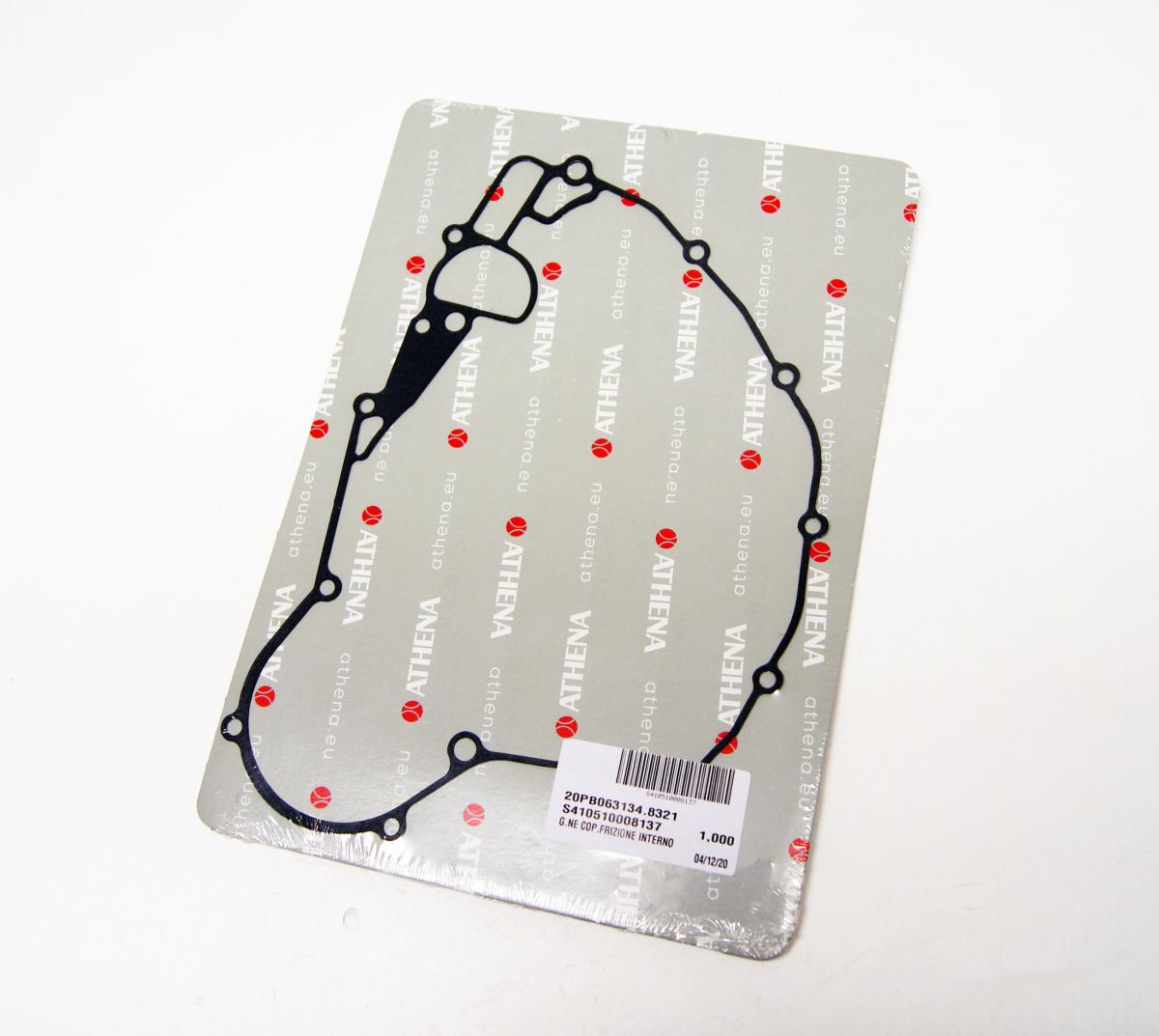 INNER CLUTCH COVER GASKET RM-Z 450 08-25, ATHENA S410510008137, RMX-Z