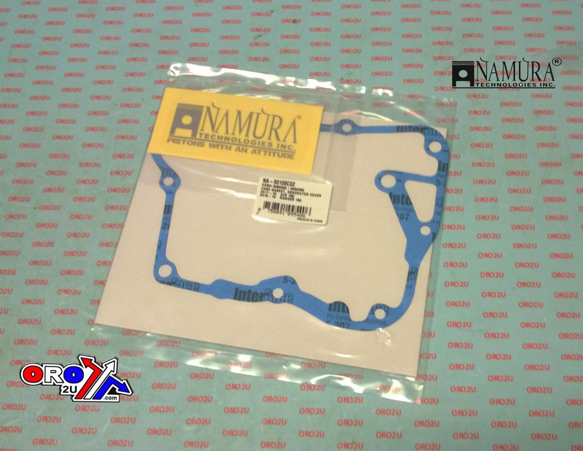 GASKET GENERATOR COVER, NAMURA NA-50100CG2 POLARIS, 3050082 3050350
