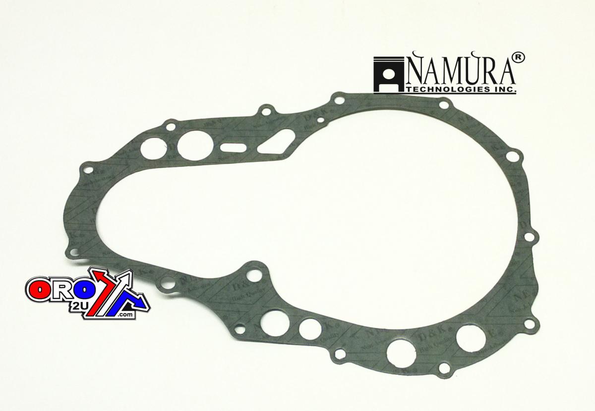 GASKET CLUTCH LT-Z 400 09-14, NAMURA NA-30013CG, 11482-07G10