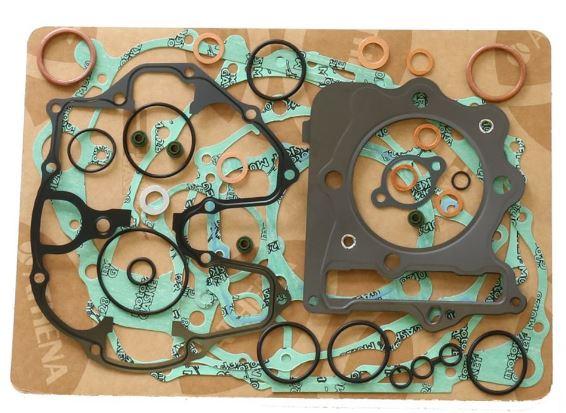 COMPLETE GASKET KIT TRX 400 EX 99-04, ATHENA P400210850404 HONDA