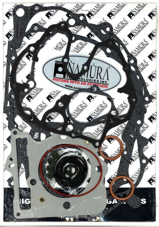 GASKET FULL SET 99-04 TRX400EX, NAMURA NA-10003F HONDA ATV, 28-601