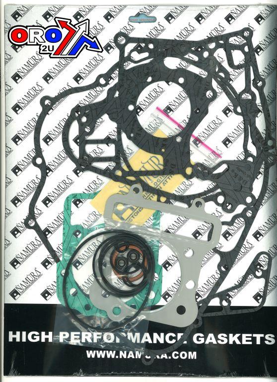 GASKET FULL SET KLF/KEF/KVF300, NAMURA NA-20000F KAWASAKI