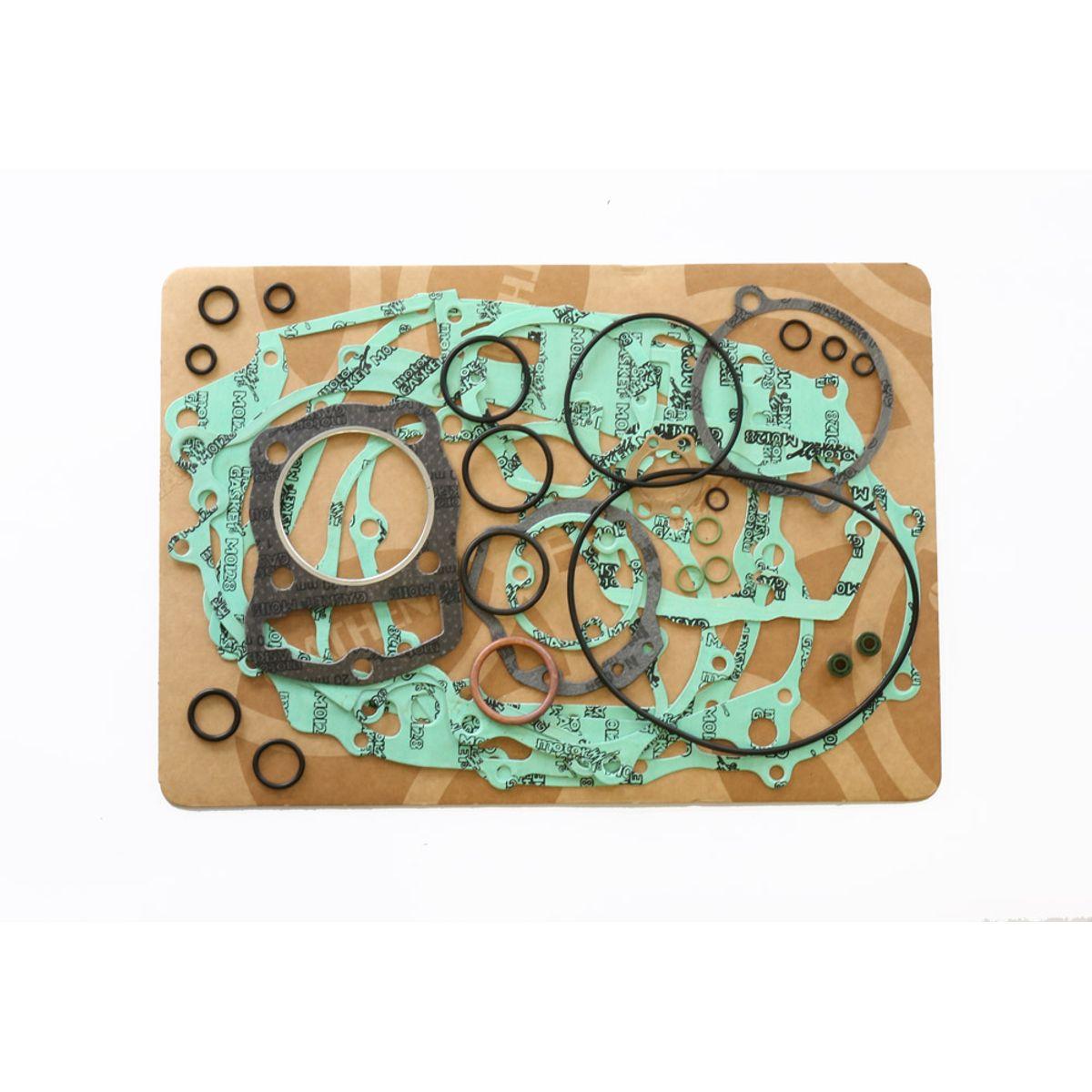COMPLETE GASKET KIT ATC BIG RED TRX 200 84-85, ATHENA P400210850201 HONDA