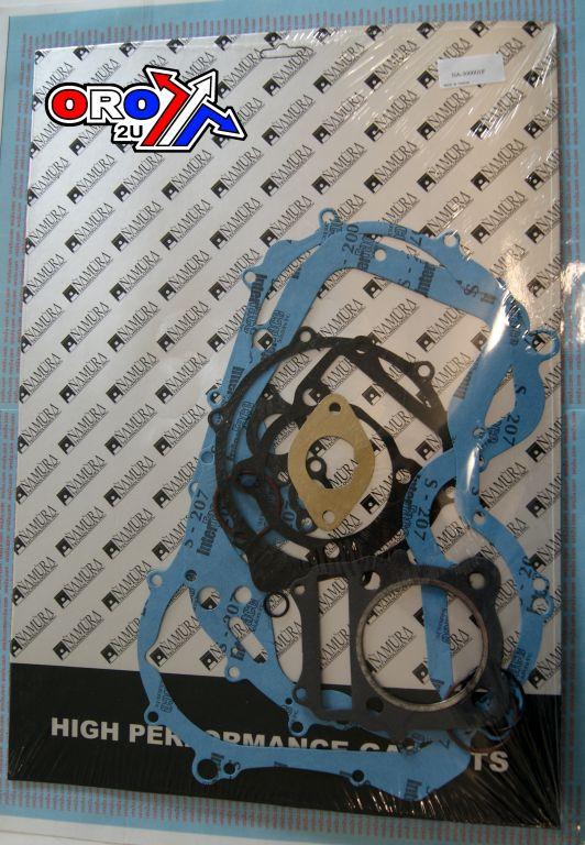 GASKET FULL SET 91-02 LT300F, NAMURA NA-30001F SUZUKI
