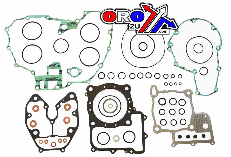 COMPLETE GASKET KIT TRX680 MUV700 09-22, ATHENA P400210850199 HONDA PIONEER 700