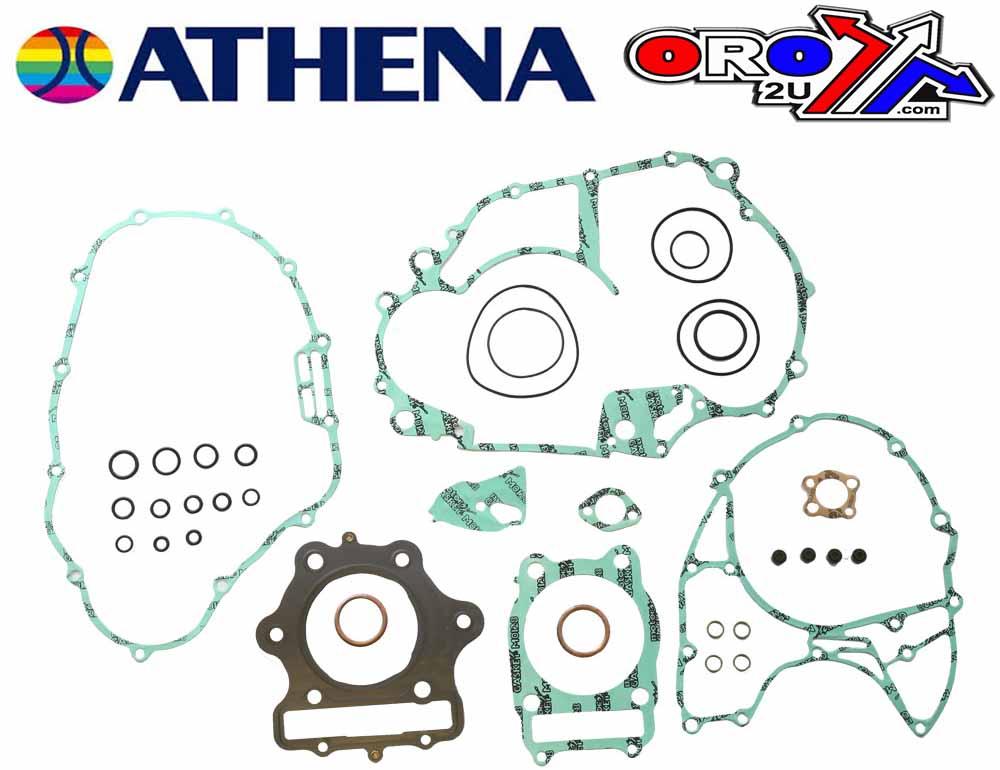 COMPLETE GASKET KIT ATC 350 85-86, ATHENA P400210850354 HONDA