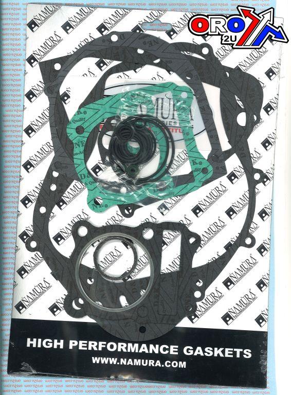 GASKET FULL SET 86-09 DR200, NAMURA NX-30011F SUZUKI