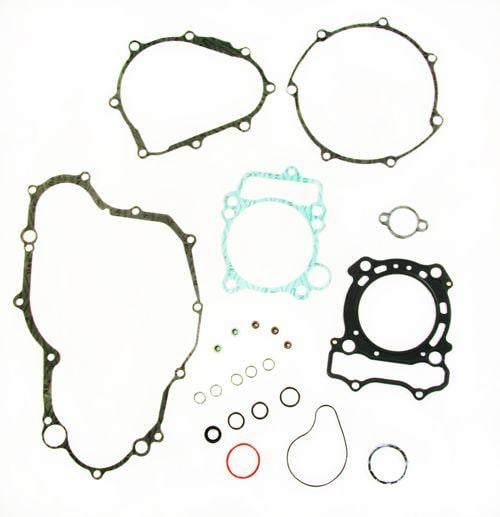 GASKET FULL SET 01-13 YZF250, NAMURA NX-40032F WRF250 01-02, YZ250F YZF250 2001 - 2013, WR250F WRF250 2001 - 2002