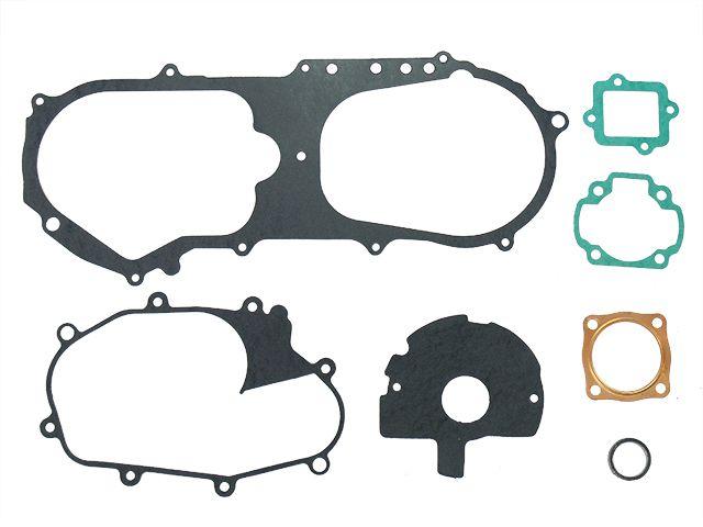 GASKET FULL SET POLARIS 90, NAMURA NA-50010F ATV QUAD