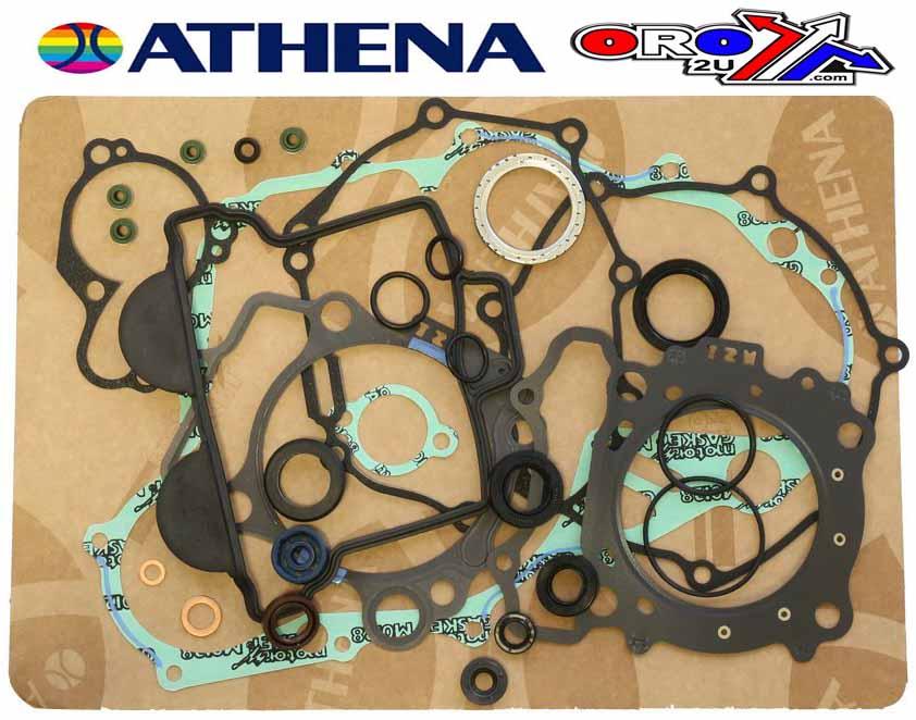 COMPLETE GASKET KIT WR/YZ 250 14-19, ATHENA P400485900187 YAMAHA
