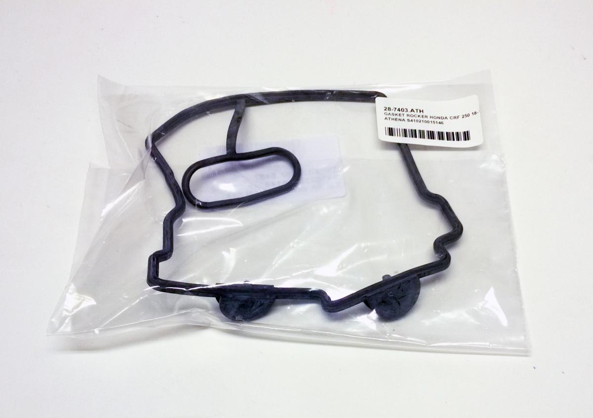 GASKET ROCKER COVER CRF 250 R/RX 18-25, ATHENA S410210015146 HONDA