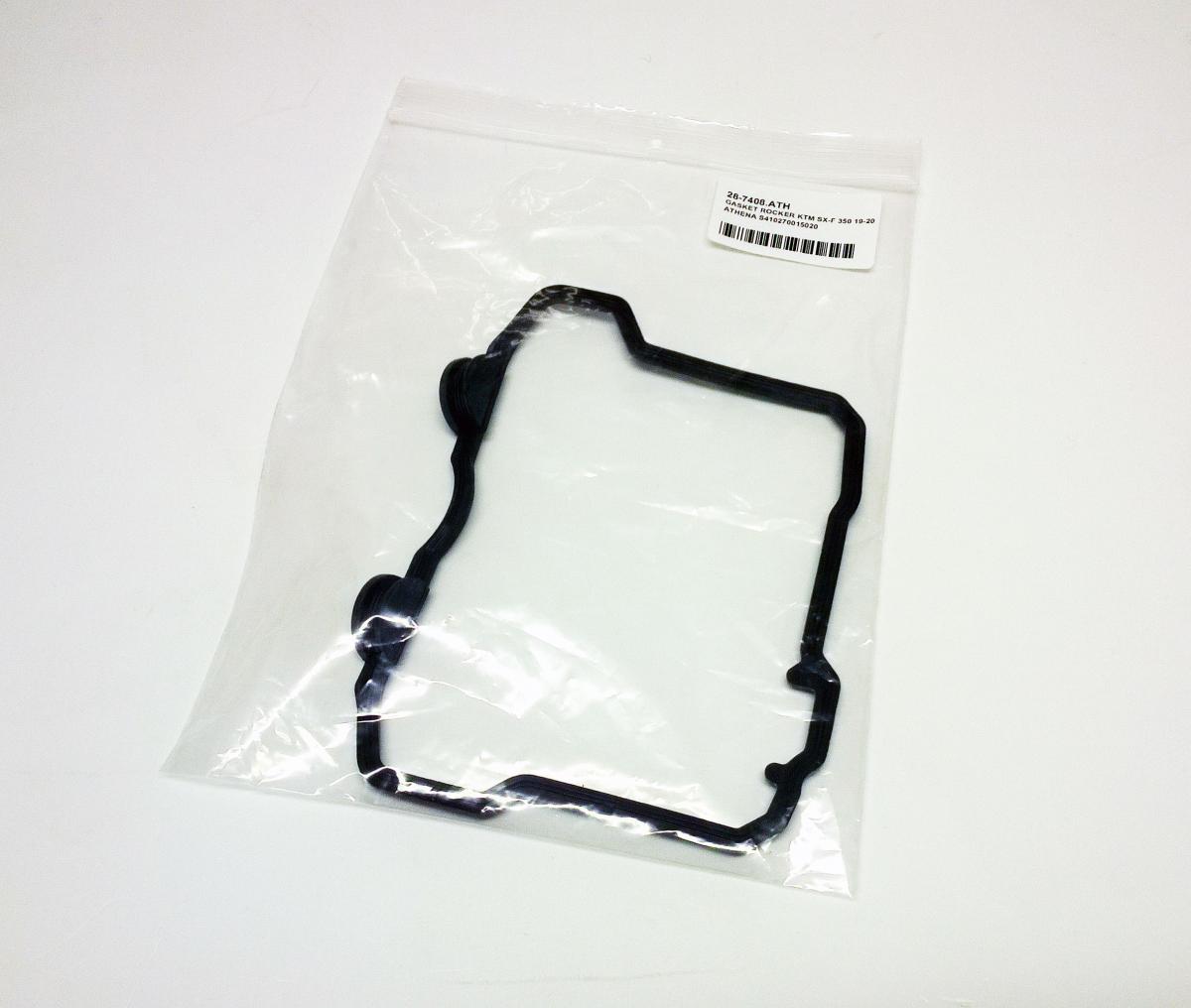 GASKET ROCKER VALVE COVER KTM 350 19-22, ATHENA S410270015020 HUSQVARNA GAS GAS