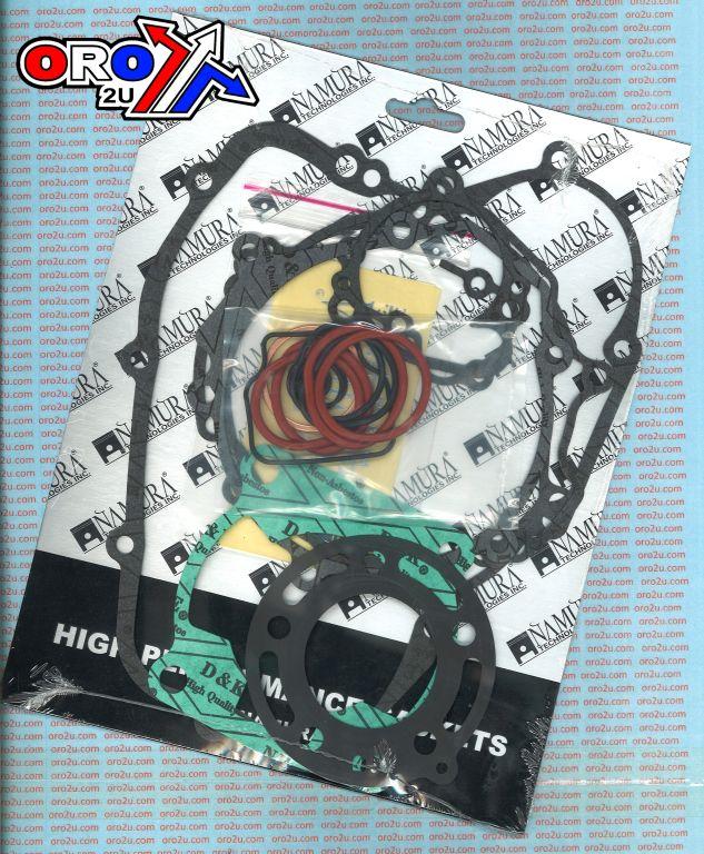 GASKET FULL SET 01-13 KX85, NAMURA NX-20085F