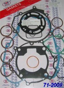 GASKET FULL SET 01-13 KX85, K&S 71-2008