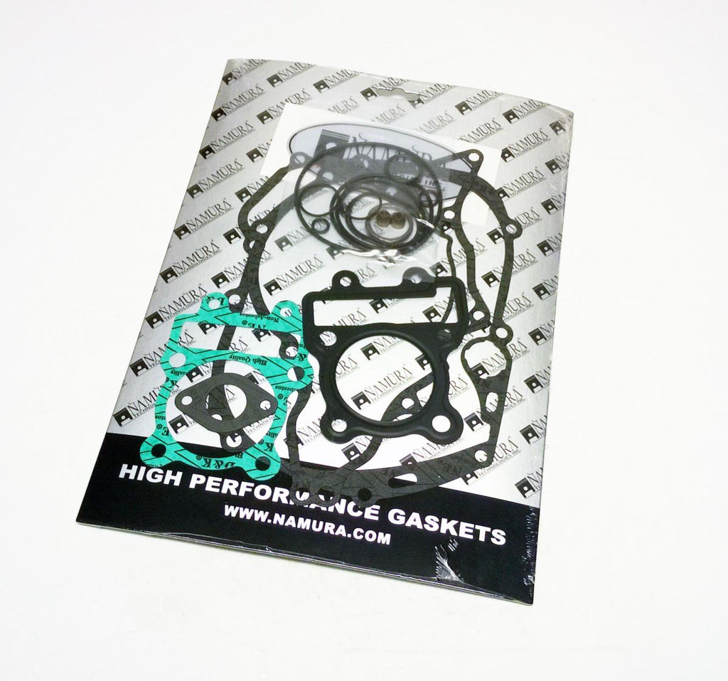 GASKET FULL SET KLX110 DRZ110, 18PCS NAMURA NX-20011F