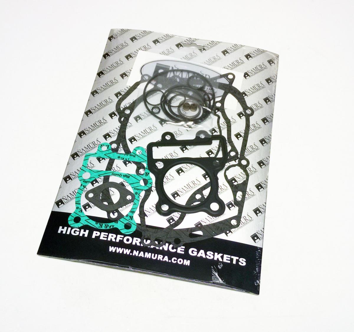 GASKET FULL SET KLX110 DRZ110, 18PCS NAMURA NX-20011F