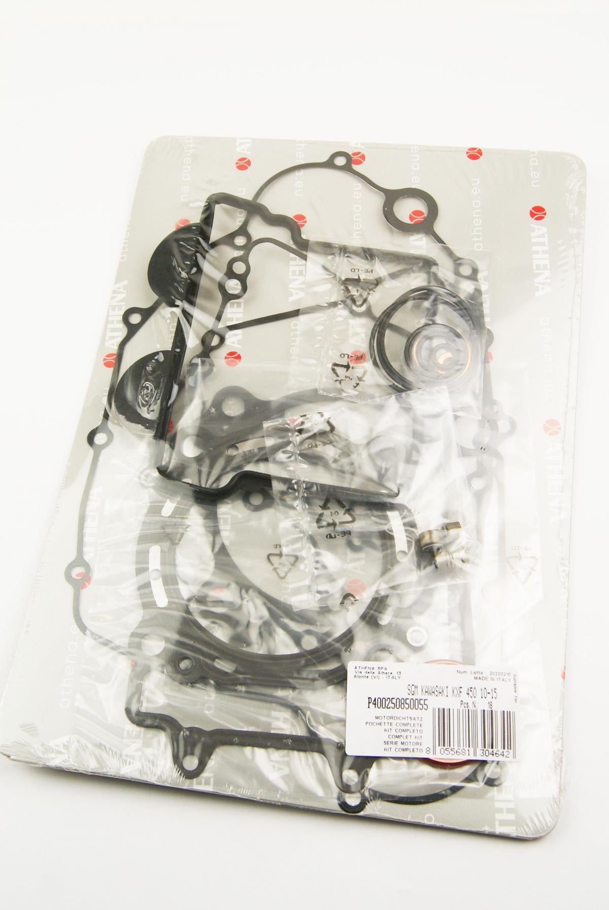 GENERATOR SIDE GASKET SEF-R 450 15-19, ATHENA S410462017004 SHERCO