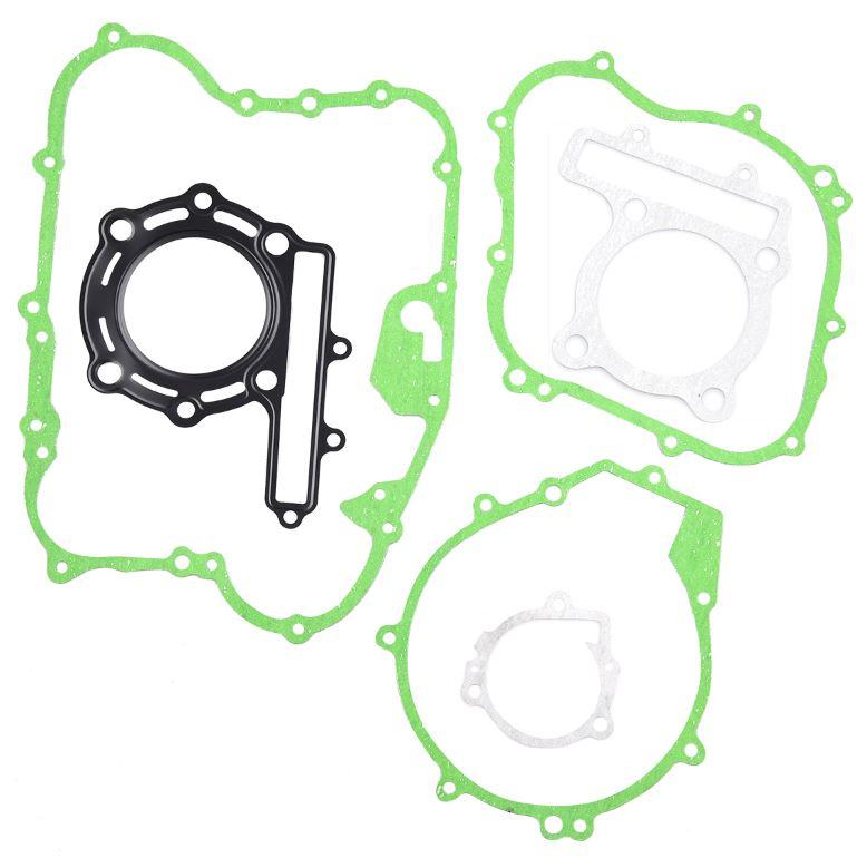 GASKET FULL SET 87-05 KLR250, NOTE NO VALVE SEALS !!