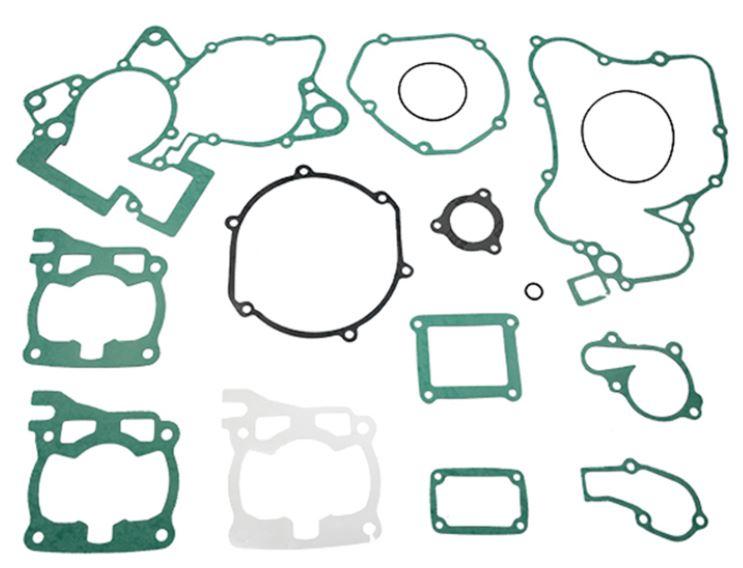 GASKET FULL 01-15 GASGAS 125, NAMURA NX-12000F, EC 125 - 2001 - 2011 EC RACING - 2013 - 2015 Gas Gas HALLEY 125 - 2009/ Gas Gas MC 125 - 2001 - 2011