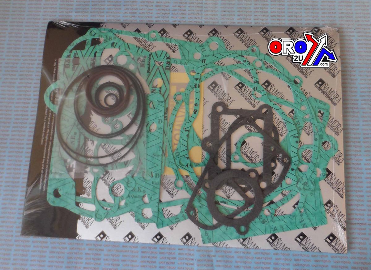 GASKET FULL SET GAS GAS 250, NAMURA NX-12001F GASKET SET