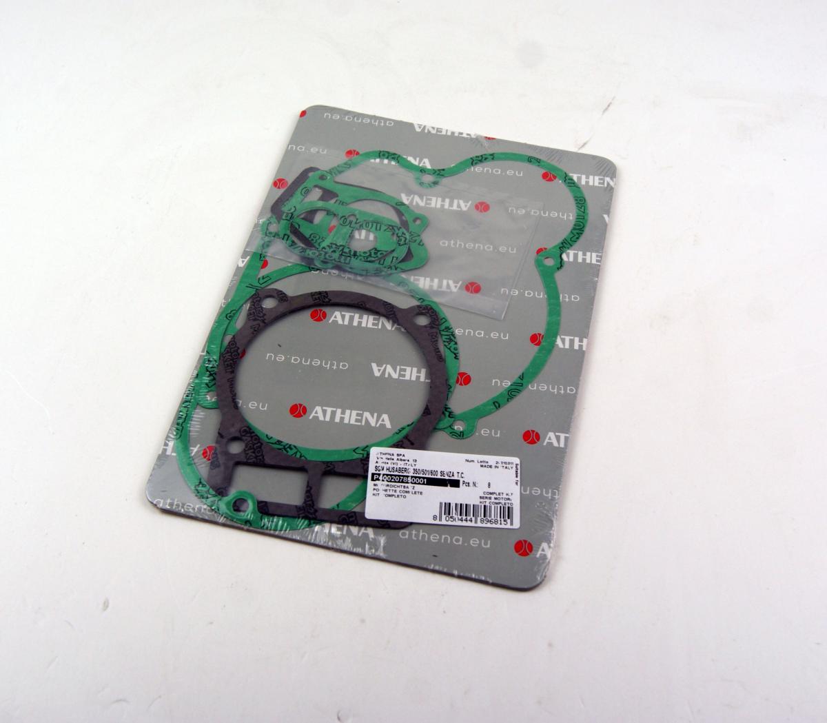 COMPLETE GASKET KIT FC/FE/MC 350/400/501/600 90-99, ATHENA P400207850001 HUSABERG