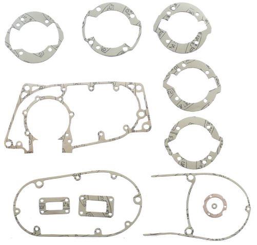 COMPLETE GASKET KIT BULTACO TUTTI I TIPI, ATHENA P400080850010