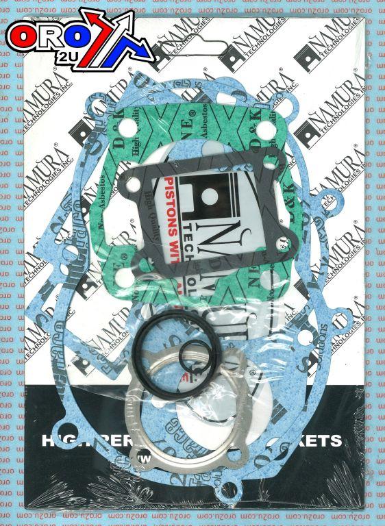 GASKET FULL SET ADVENTURE 50, KTM02-08 NAMURA NX-70001F