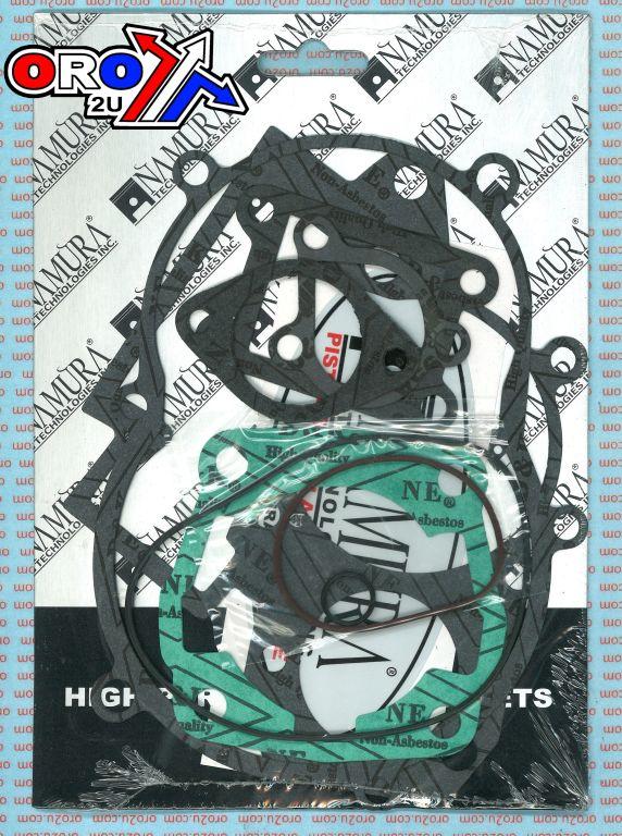 GASKET FULL SET 02-08 KTM 50