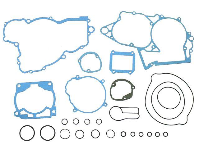 GASKET FULL SET 03-04 KTM250SX, NAMURA NX-70050F, 2003 KTM 250 SX 2004 KTM 250 EXC 2004 KTM 250 SX