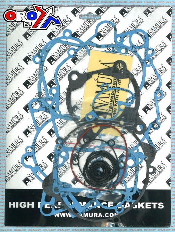 GASKET FULL SET 03-11 KTM105SX, NAMURA NX-70105F