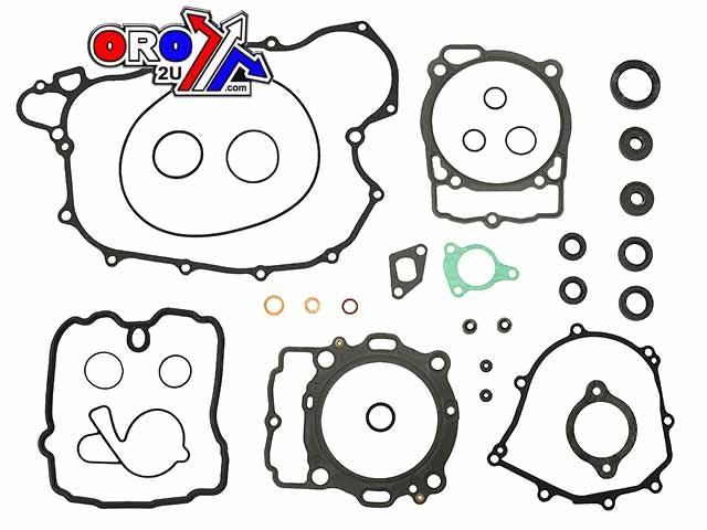 GASKETS FULL 14-15 KTM 450 EXC, NAMURA NX-70066F 500 EXC