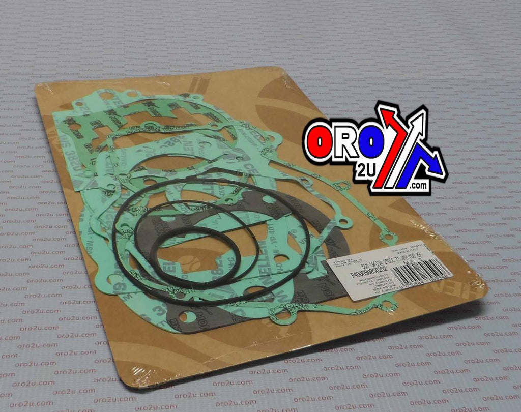 COMPLETE GASKET SET CAGIVE WMX 250 89-89, ATHENA P400090850202