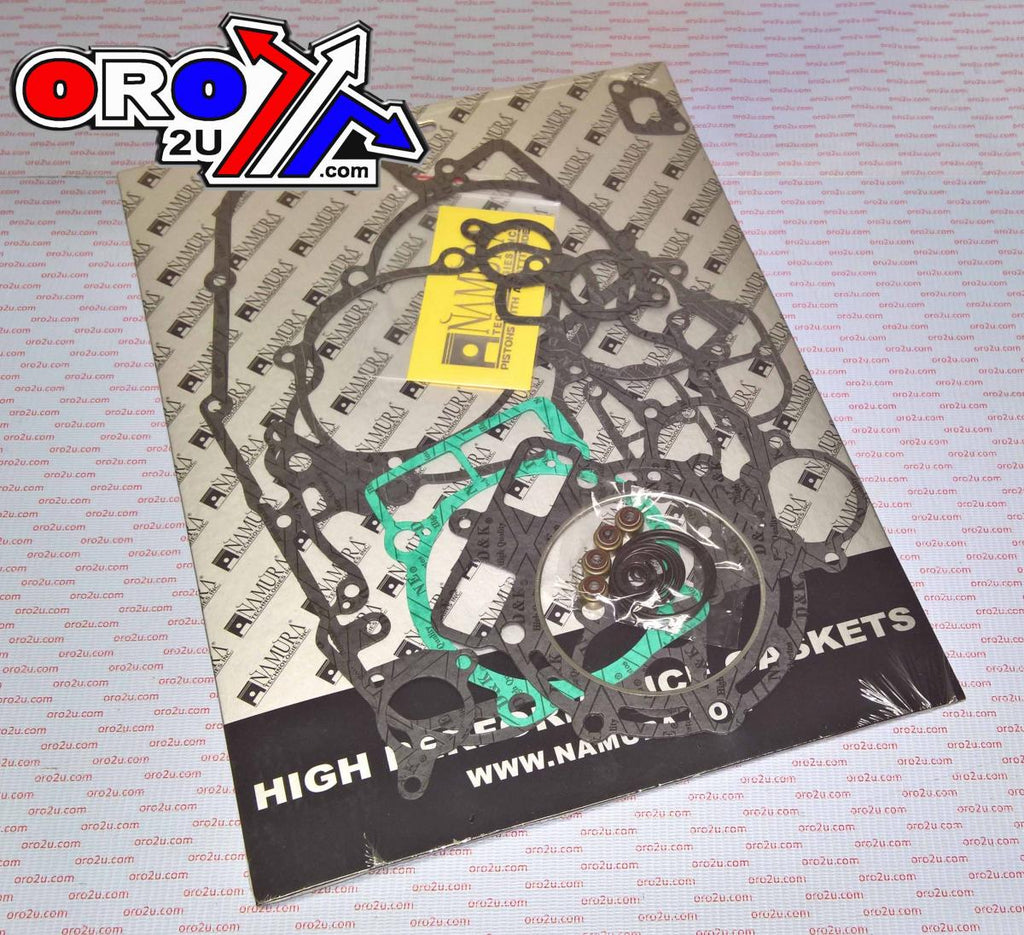 GASKET FULL SET KTM450 520 525, NAMURA NX-70039F P400270850021
