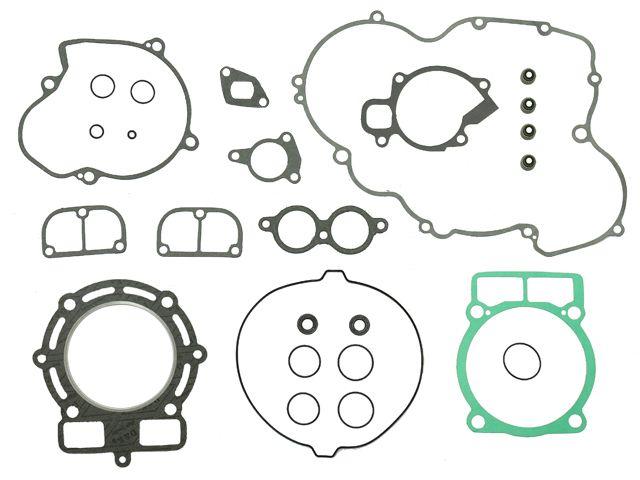 GASKET FULL SET KTM 450 08-09, NAMURA NA-70067F ATV XC, 28-9645