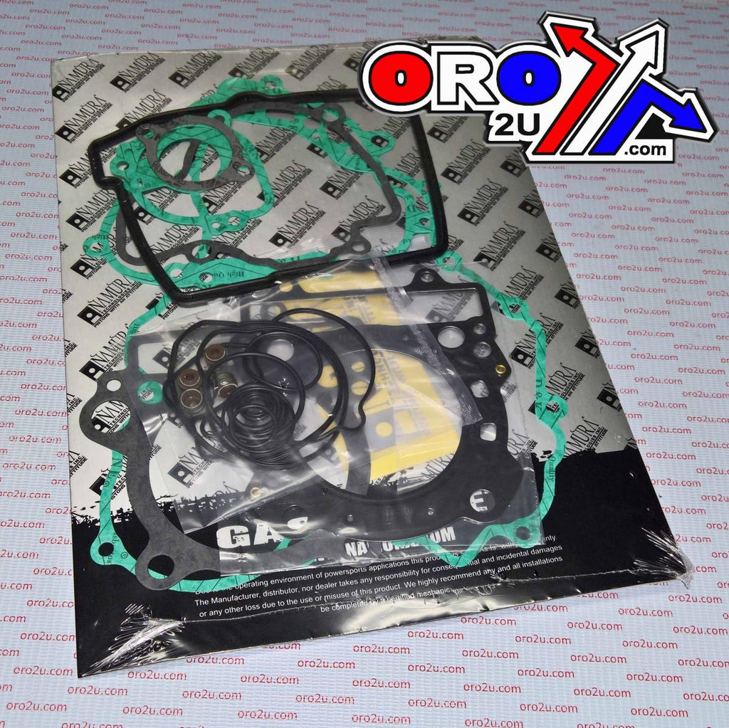 GASKET FULL 06-12 KTM250 SX-F, NAMURA NX-70060F SET