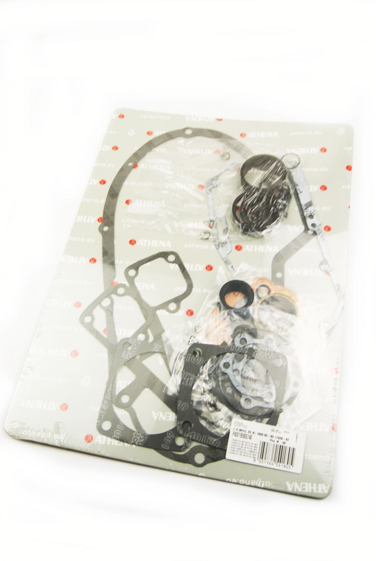 GASKET COMPLETE SET HD SPORTSTERS 82-85, ATHENA P400195900740 HARLEY DAVIDSON