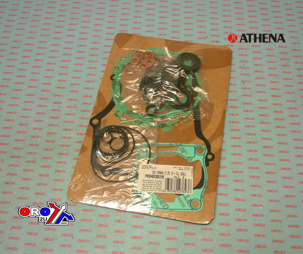 COMPLETE GASKET KIT YAMAHA YZ 85 19-25, ATHENA P400485900199
