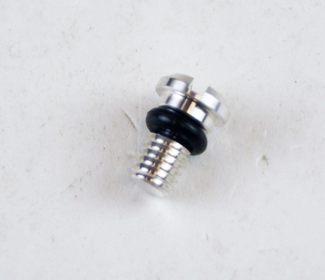 KYB FORK BLEED SCREW, KYB1100900005, KYB 001.04429