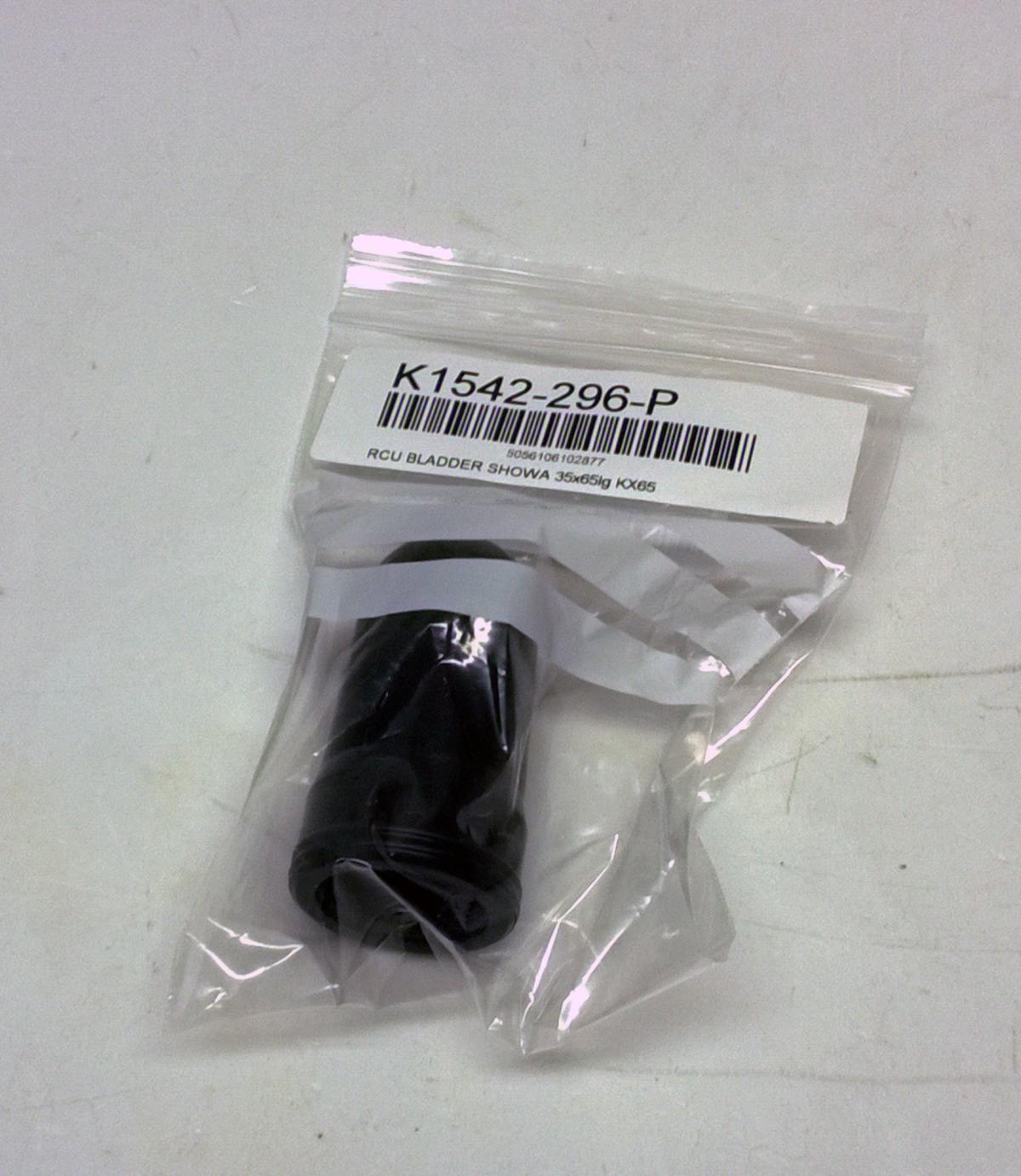 RCU BLADDER 35.00x65.00mm KX/RM65, K1542-296-P, K1542-296-P0, RCU BLADDER SHOWA