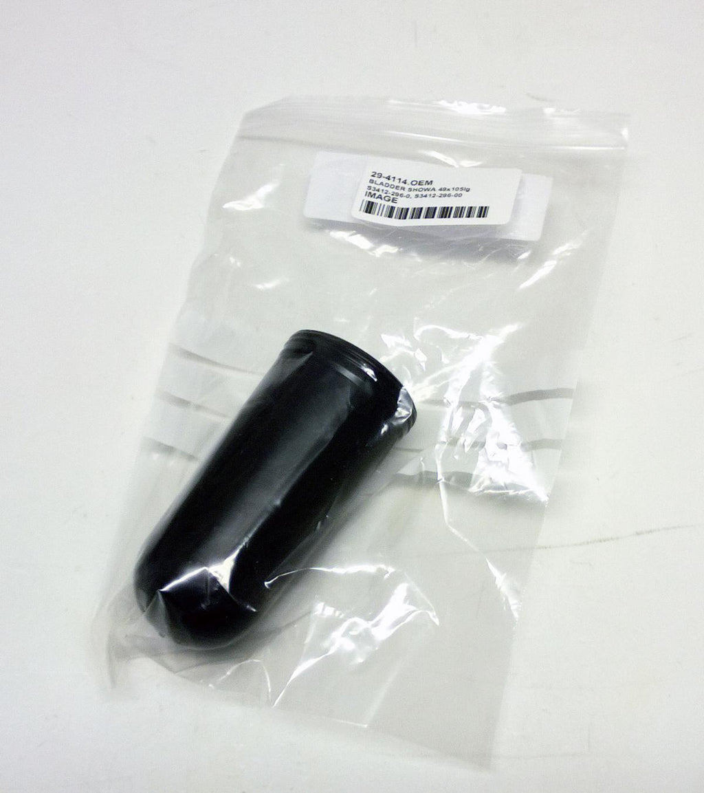 BLADDER SHOWA 49x105lg, S3412-296-0, S3412-296-00, RCU BLADDER SHOWA