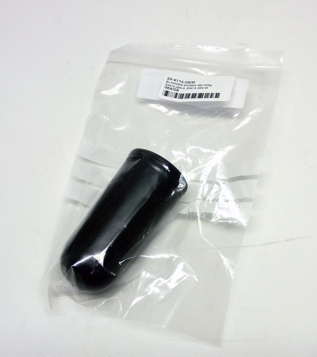 BLADDER SHOWA 49x105lg, S3412-296-0, S3412-296-00, RCU BLADDER SHOWA