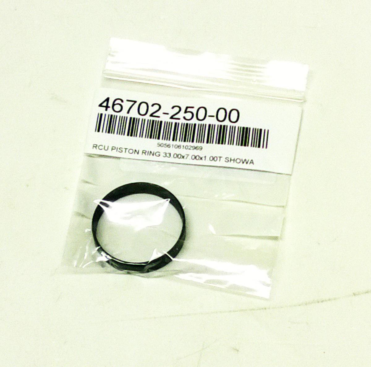 RCU PISTON RING SHOWA 33x7.00x1.00T, 46702-250-00