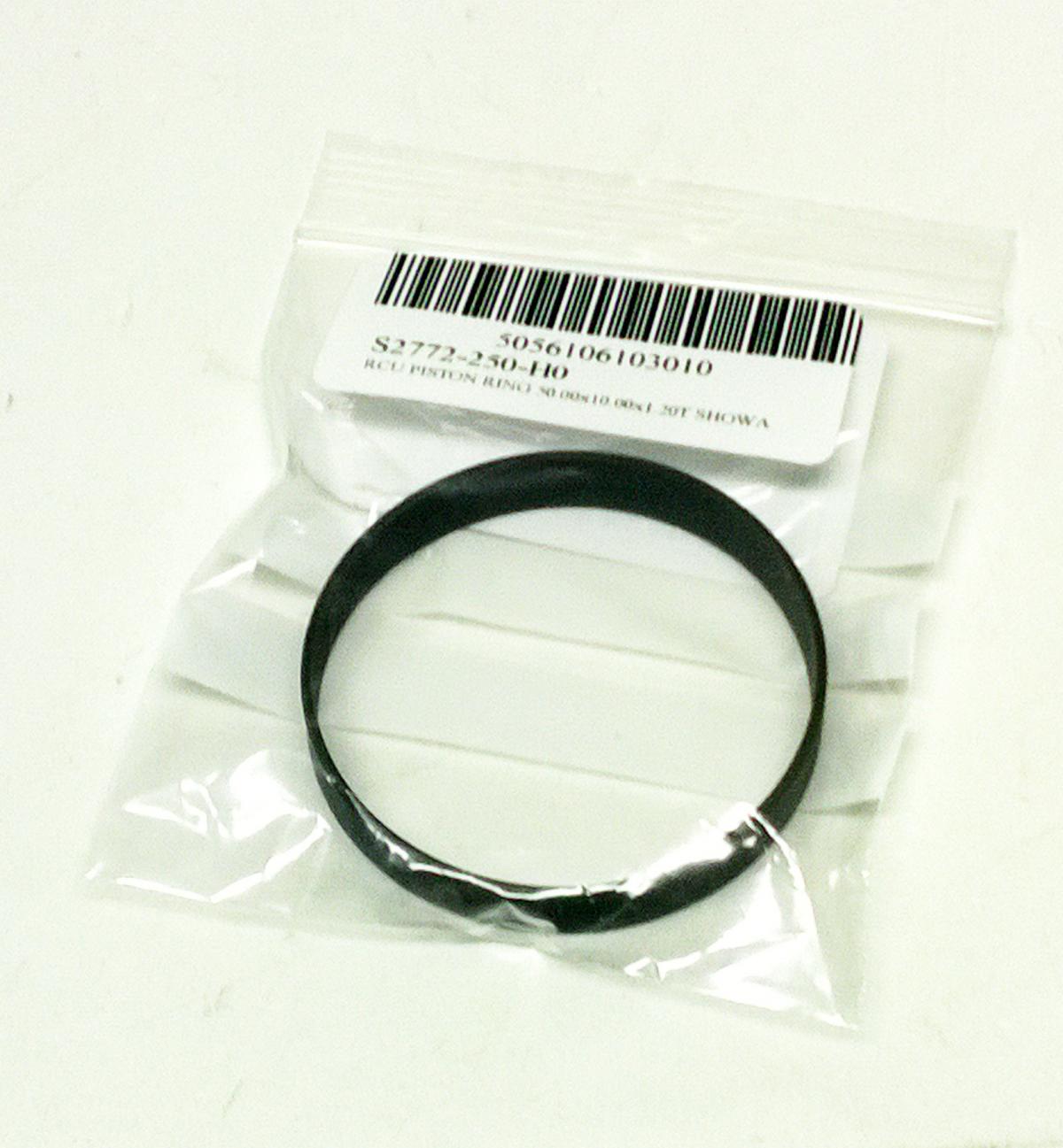 RCU PISTON RING SHOWA 50x10.00x1.20T, S2772-250-H0, S2772-250-H0