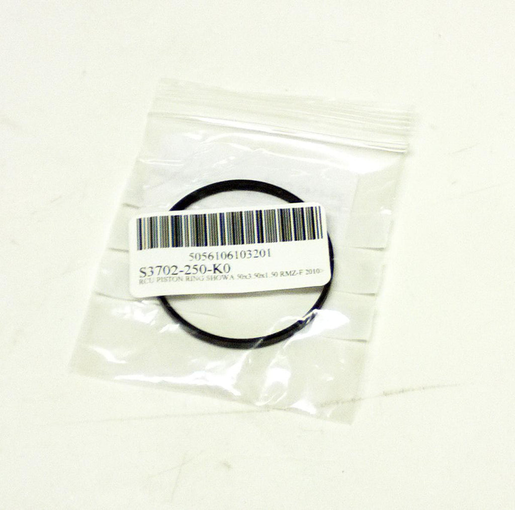 RCU PISTON RING SHOWA 50x3.50x1.50T RMZ-F 2010>, S3702-250-K0,S3702-250-K0