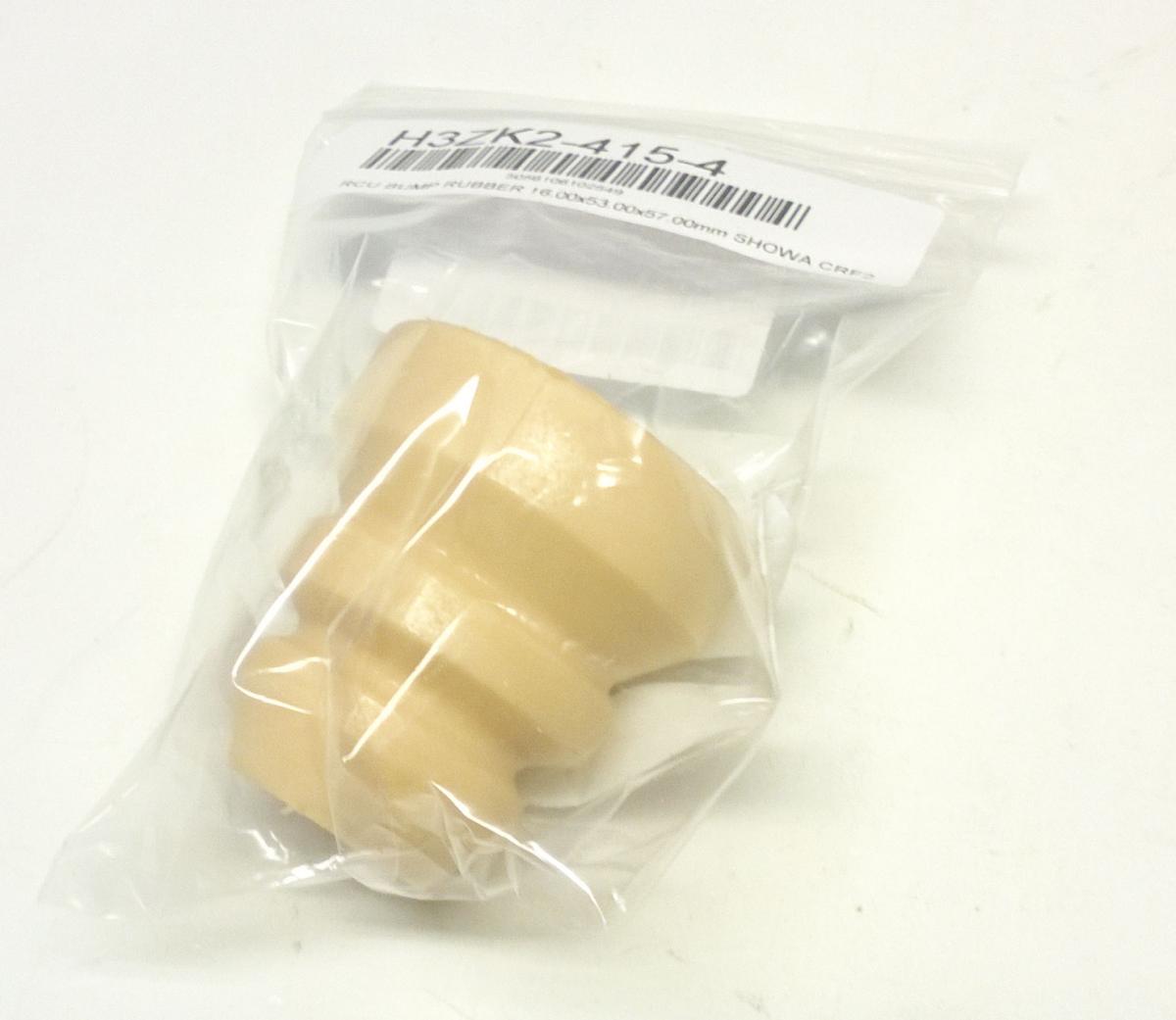RCU BUMP STOP 12.16x53x57mm HONDA CRF250/450R CRF / KXF, H3ZK2-415-4, H3ZK2-415-40, 52427-MEB-751