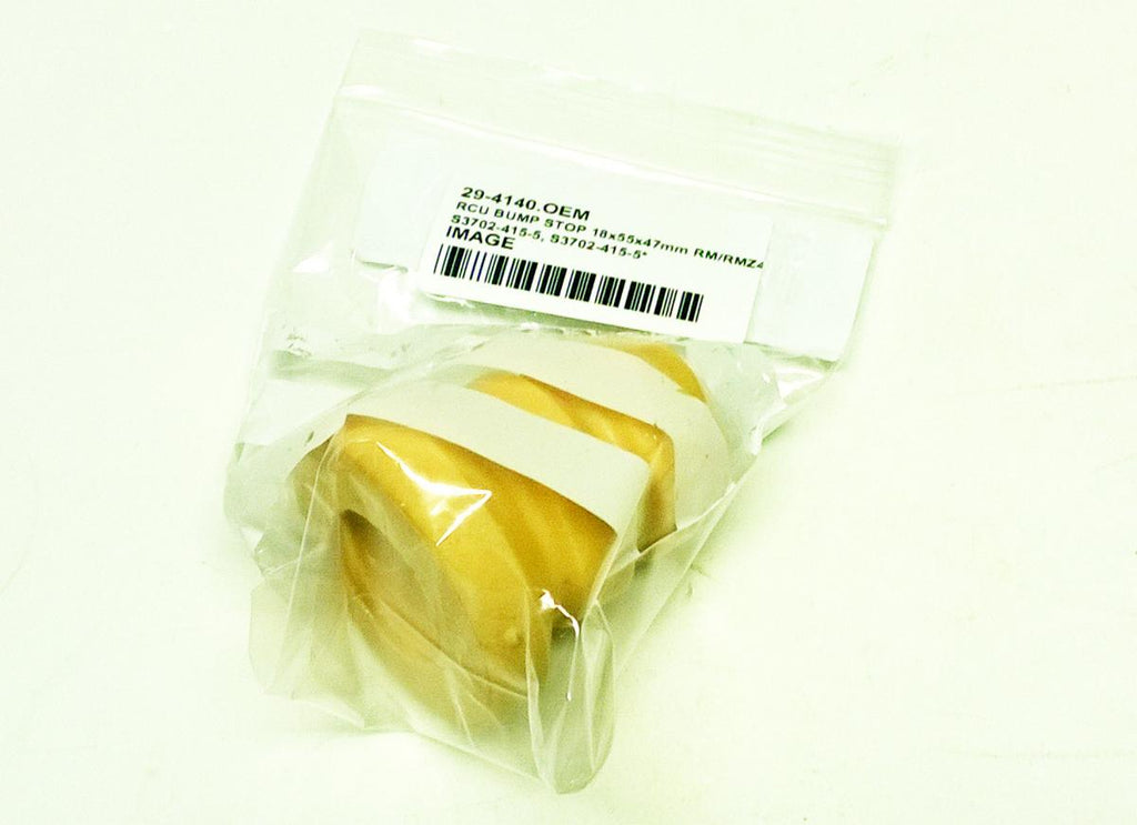 RCU BUMP STOP 18x53.5x60mm RM/RMZ450F 2005-2006, S3702-415-5, S3702-415-5*