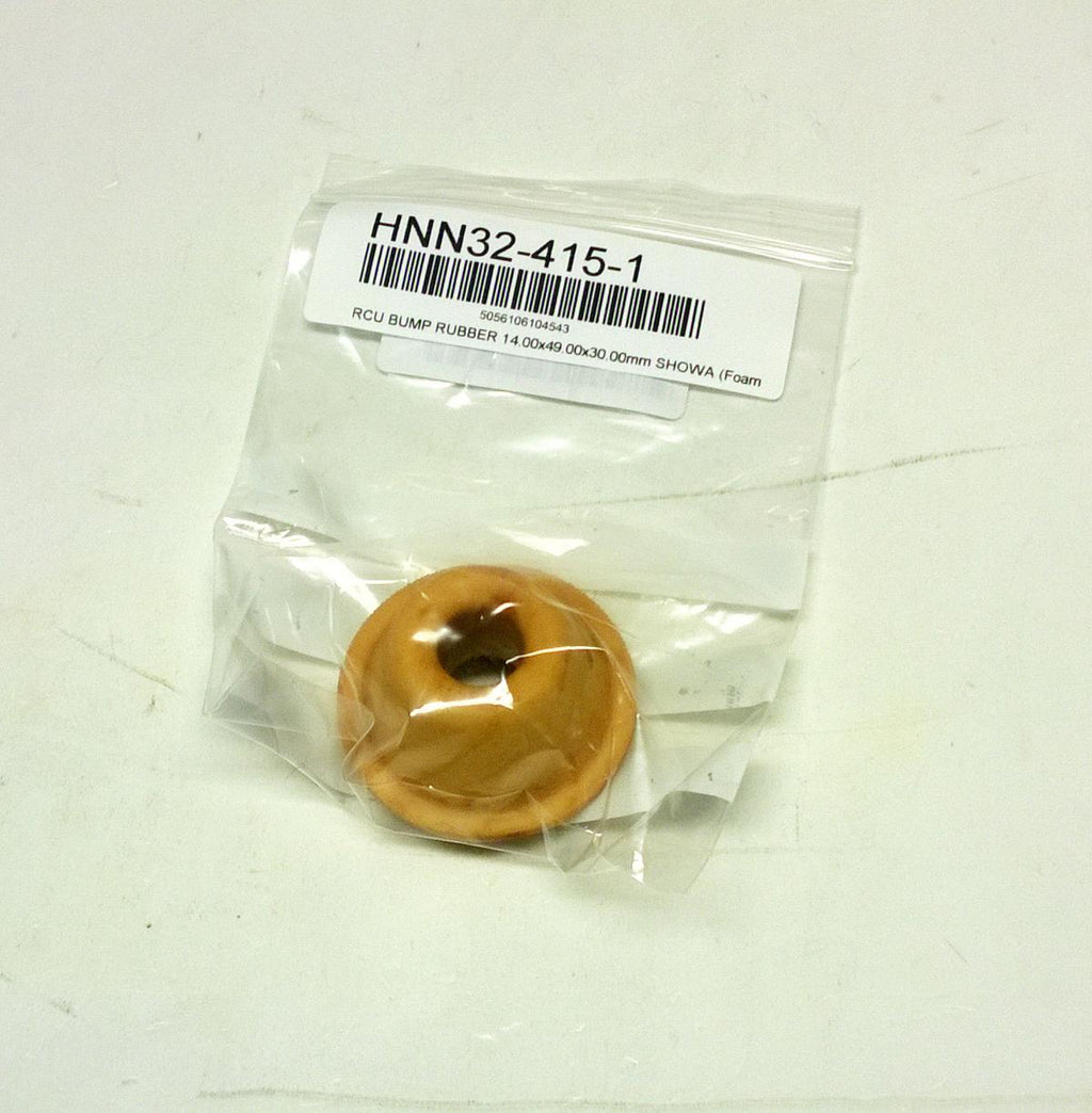 RCU BUMP STOP 14x49x30mm (Foam), SHOWA HNN32-415-1, HNN32-415-10